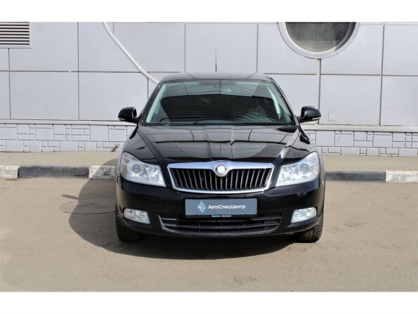 Skoda Octavia II (A5) Рестайлинг с пробегом 2010 года, цена 877 000 рублей, 216000 км, лифтбек, Автокод Объявления