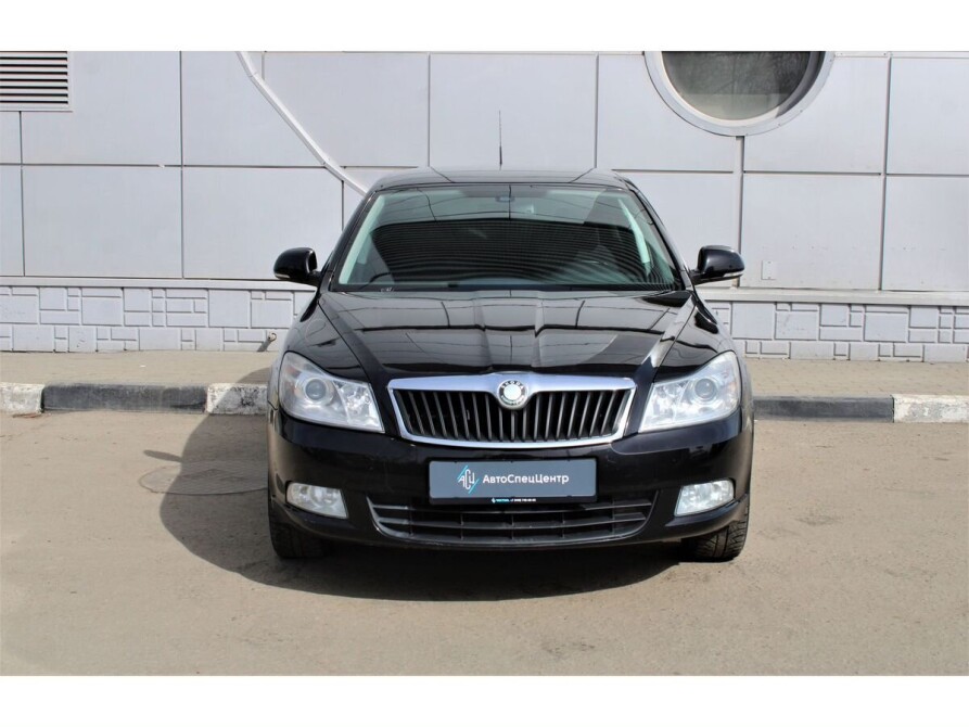 Skoda Octavia II (A5) Рестайлинг Москва  - изображение 4