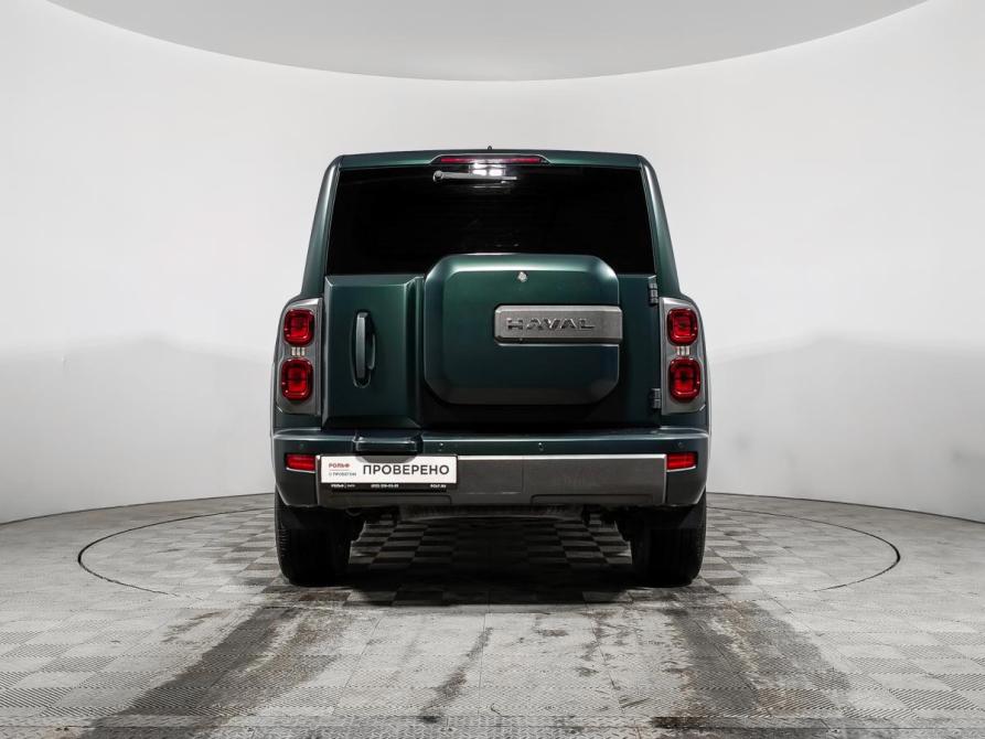 Haval H9 II Санкт-Петербург  - изображение 6