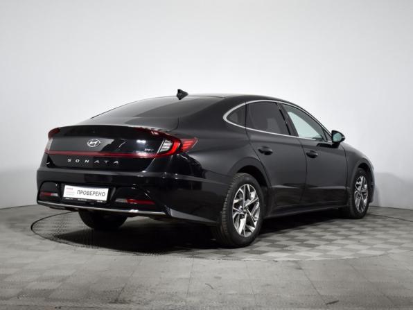 Hyundai Sonata VIII (DN8) с пробегом 2019 года, цена 2 300 000 рублей, 100979 км, седан, Автокод Объявления