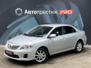 Toyota Corolla X (E140 E150) Рестайлинг Пермь  - изображение 20