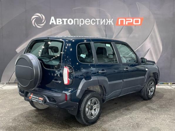 Lada (ВАЗ) Niva Travel I с пробегом 2023 года, цена 1 050 000 рублей, 19500 км, внедорожник, Автокод Объявления