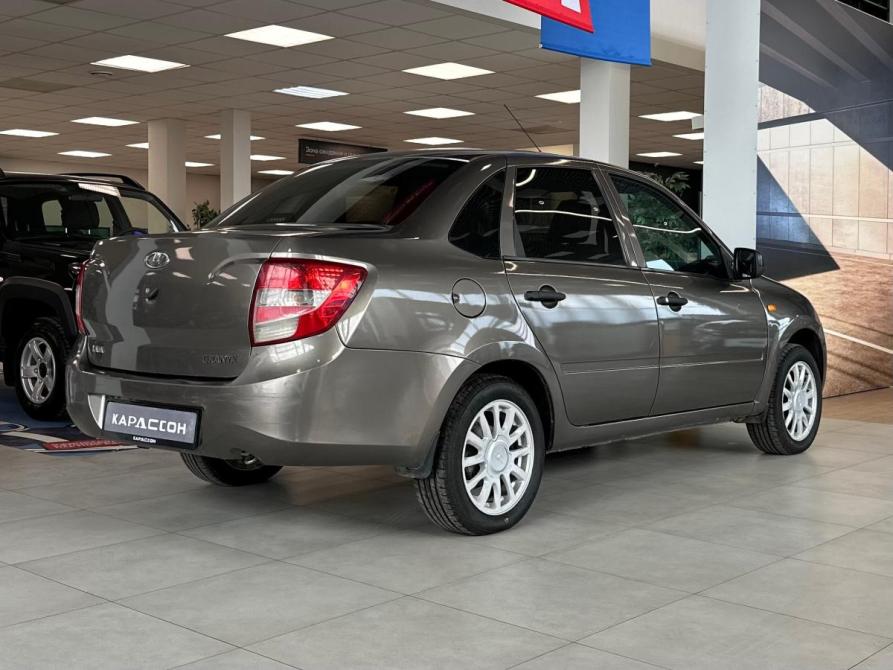 Lada (ВАЗ) Granta I Москва  - изображение 2