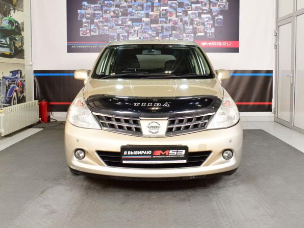 Nissan Tiida I с пробегом 2009 года, цена 699 999 рублей, 247038 км, хэтчбек, Автокод Объявления