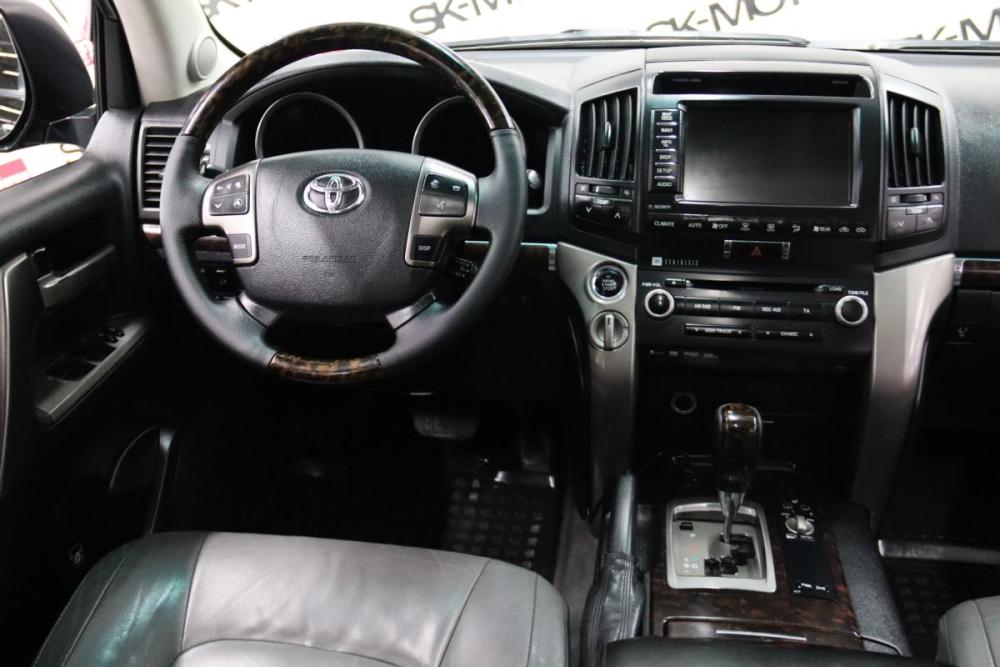 Toyota Land Cruiser 200 Series Сургут  - изображение 16