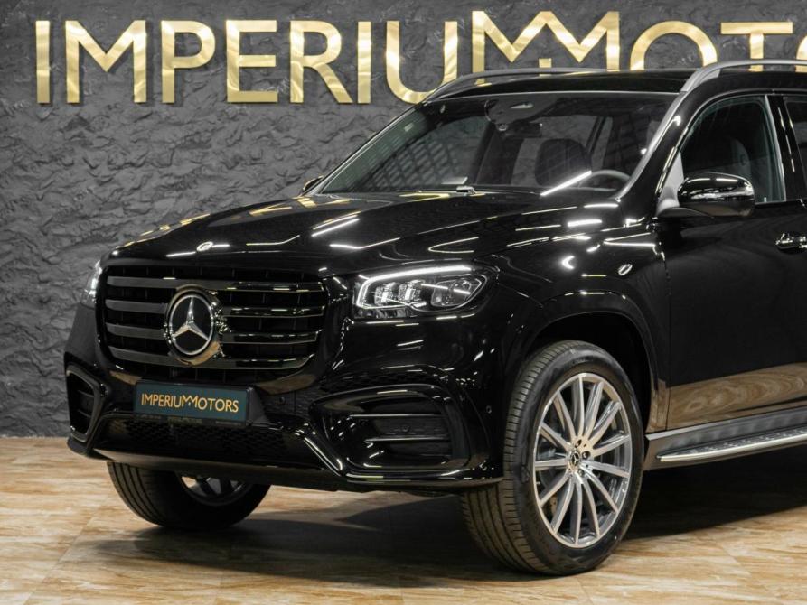 Mercedes-Benz GLS II (X167) Рестайлинг Москва  - изображение 4