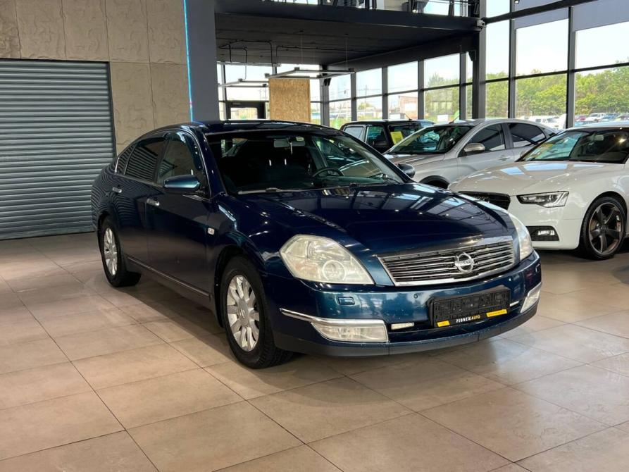 Nissan Teana I Рестайлинг Оренбург  - изображение 3
