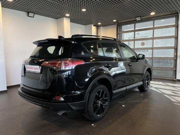 Toyota RAV4 IV (XA40) Рестайлинг с пробегом 2019 года, цена 2 794 300 рублей, 124640 км, внедорожник, Автокод Объявления