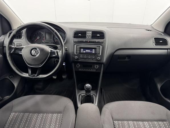 Volkswagen Polo V Рестайлинг с пробегом 2016 года, цена 1 190 000 рублей, 115687 км, седан, Автокод Объявления