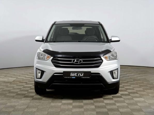 Hyundai Creta I с пробегом 2016 года, цена 1 318 000 рублей, 149589 км, внедорожник, Автокод Объявления
