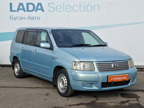 Toyota Succeed I с пробегом 2005 года, цена 479 000 рублей, 427000 км, универсал, Автокод Объявления