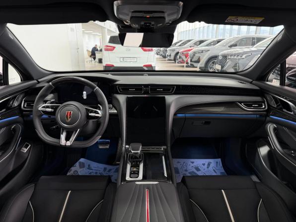 Hongqi H6 с пробегом 2025 года, цена 3 990 000 рублей, 727 км, хэтчбек, Автокод Объявления