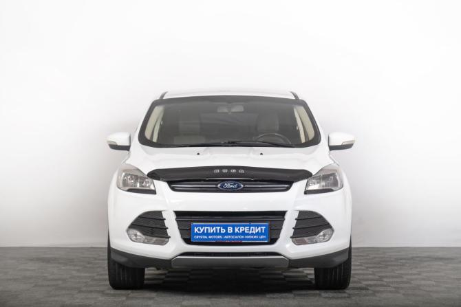 Ford Kuga II с пробегом 2015 года, цена 1 399 000 рублей, 206900 км, внедорожник, Автокод Объявления