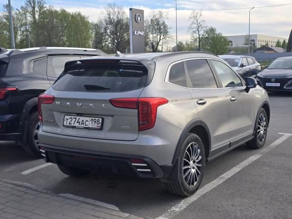 Haval Jolion I Рестайлинг с пробегом 2024 года, цена 2 299 000 рублей, 26005 км, внедорожник, Автокод Объявления