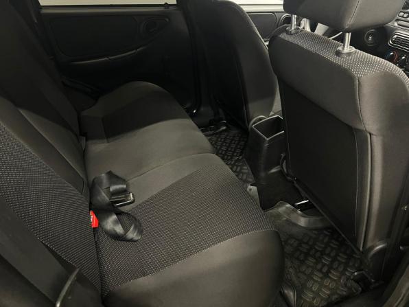 Chevrolet Niva I Рестайлинг с пробегом 2014 года, цена 555 000 рублей, 70406 км, внедорожник, Автокод Объявления
