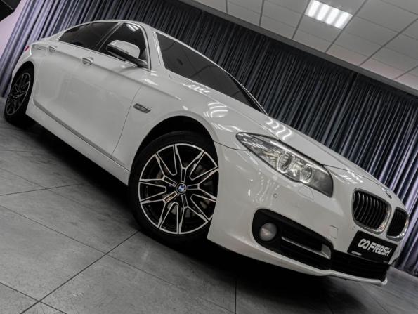 BMW 5 серии VI (F10/F11/F07) Рестайлинг с пробегом 2014 года, цена 1 899 000 рублей, 203944 км, седан, Автокод Объявления