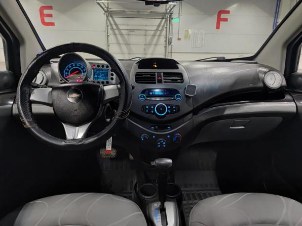 Chevrolet Spark III с пробегом 2012 года, цена 400 000 рублей, 166695 км, хэтчбек, Автокод Объявления