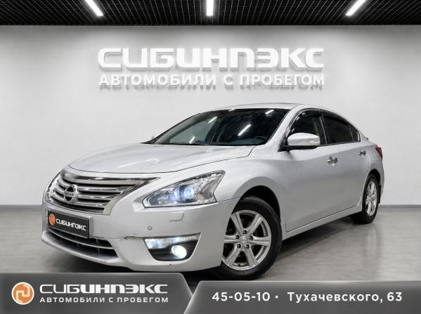 Nissan Teana III (L33) с пробегом 2015 года, цена 1 335 000 рублей, 216000 км, седан, Автокод Объявления