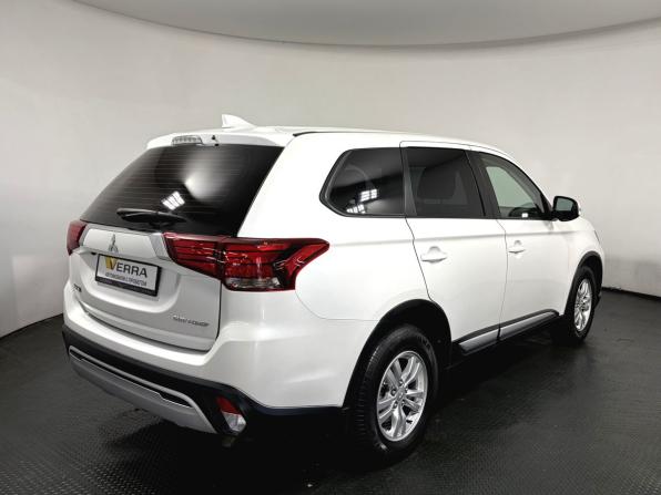 Mitsubishi Outlander III Рестайлинг 3 с пробегом 2019 года, цена 2 290 000 рублей, 109460 км, внедорожник, Автокод Объявления
