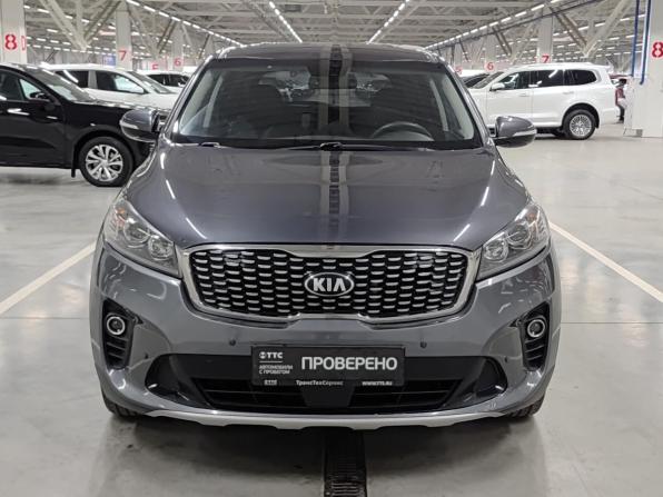 Kia Sorento III Prime Рестайлинг с пробегом 2018 года, цена 2 175 000 рублей, 159000 км, внедорожник, Автокод Объявления