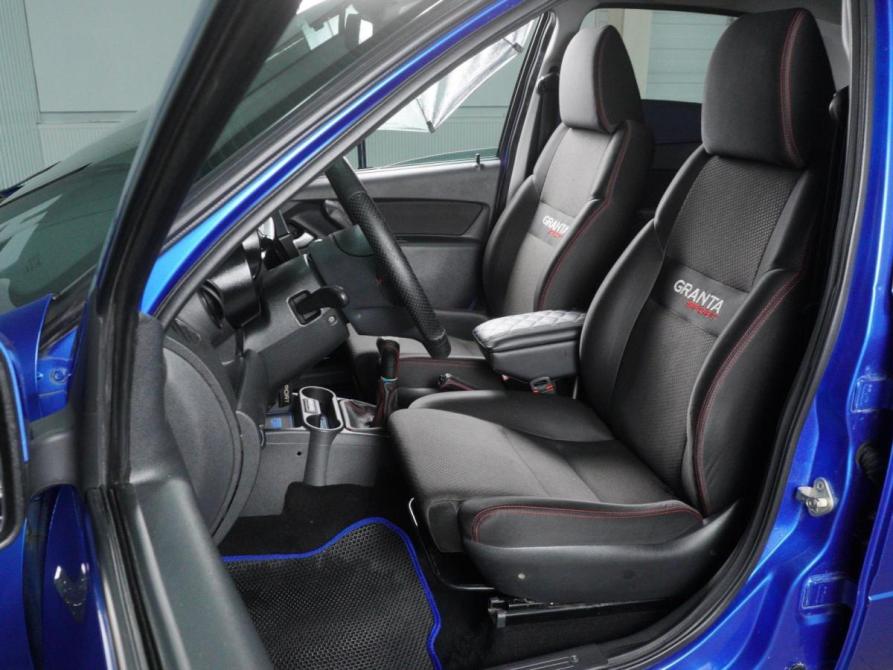 Lada (ВАЗ) Granta I Минеральные Воды  - изображение 10