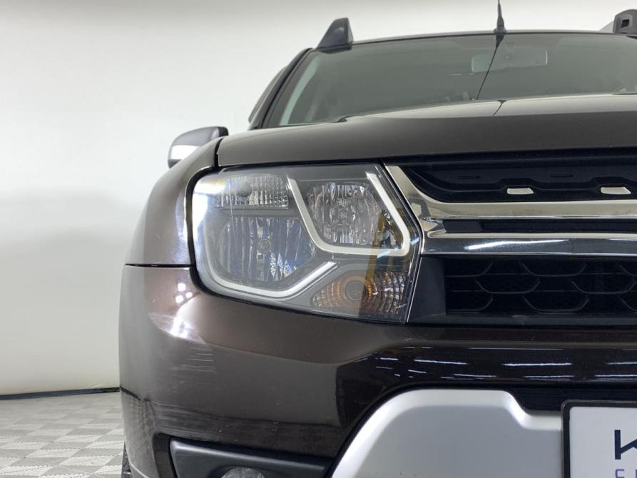 Renault Duster I Рестайлинг Москва  - изображение 10