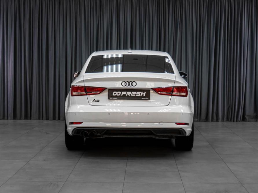 Audi A3 III (8V) Рестайлинг Тюмень  - изображение 4