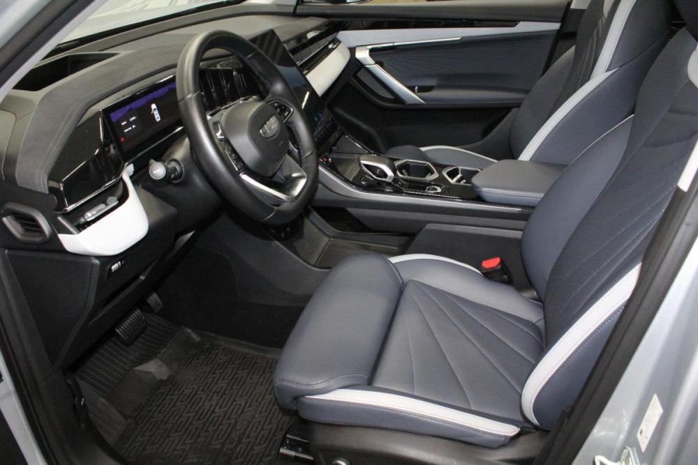 Geely Atlas II Кемерово  - изображение 16