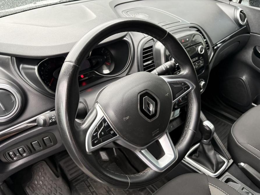 Renault Kaptur I Рестайлинг Москва  - изображение 14