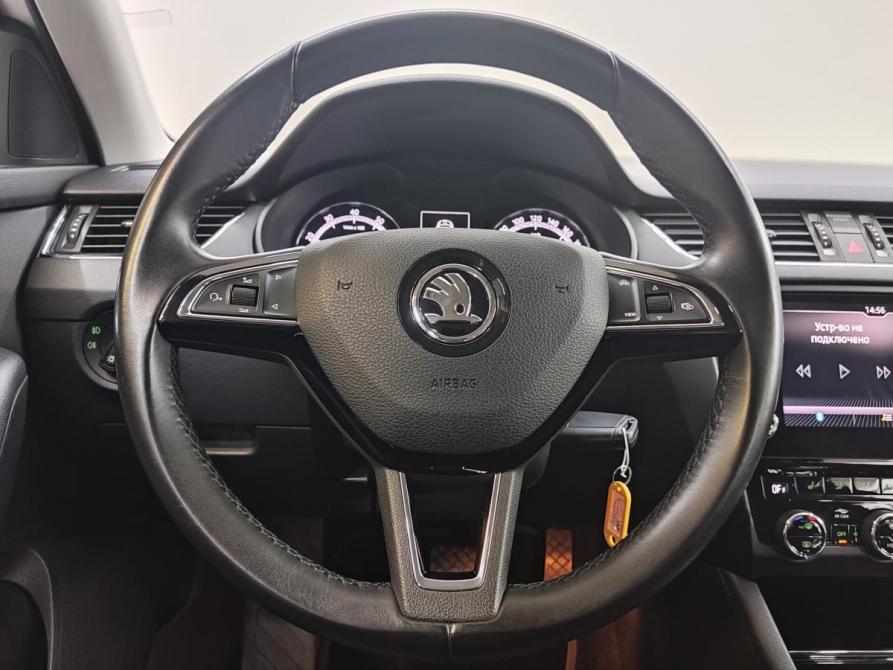 Skoda Octavia III (A7) Рестайлинг Барнаул  - изображение 11