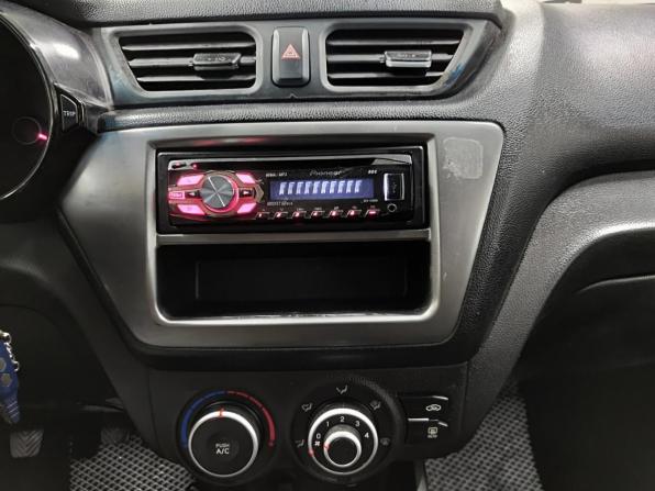 Kia Rio III с пробегом 2012 года, цена 590 000 рублей, 335035 км, седан, Автокод Объявления