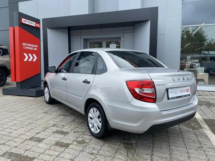 Lada (ВАЗ) Granta I Рестайлинг Набережные Челны  - изображение 18