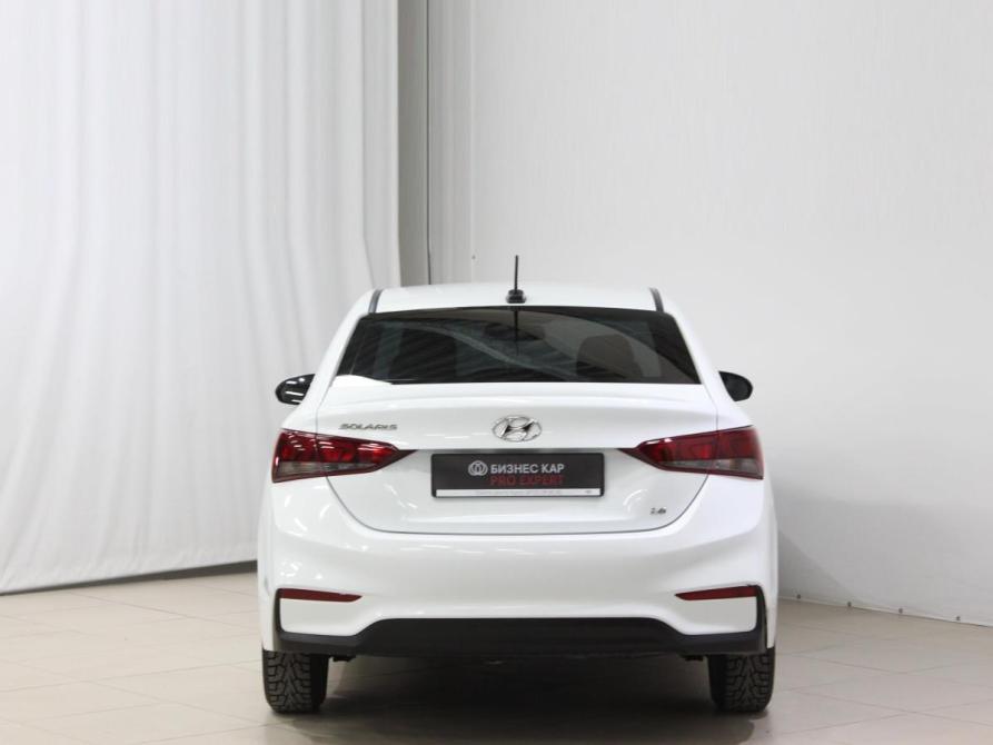 Hyundai Solaris II Курск  - изображение 6