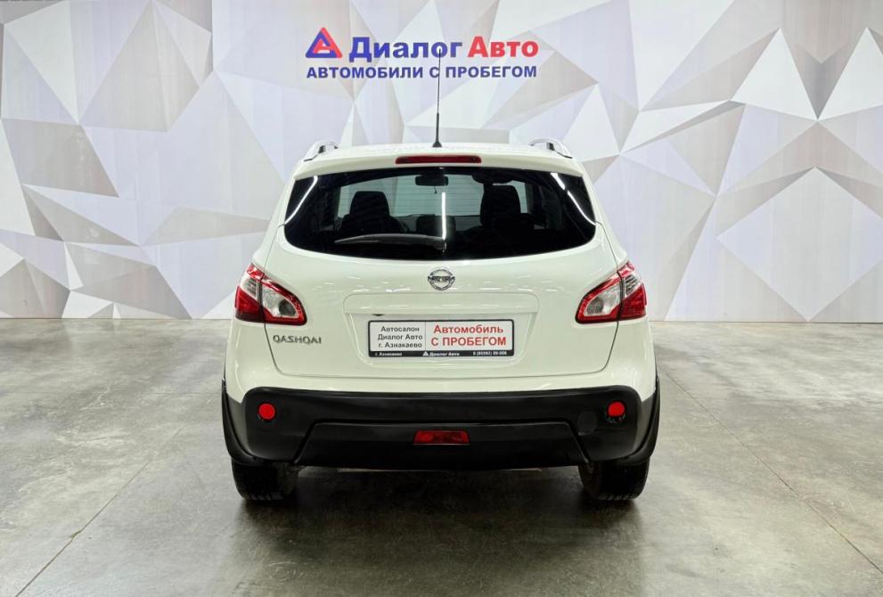 Nissan Qashqai I Рестайлинг Азнакаево  - изображение 6