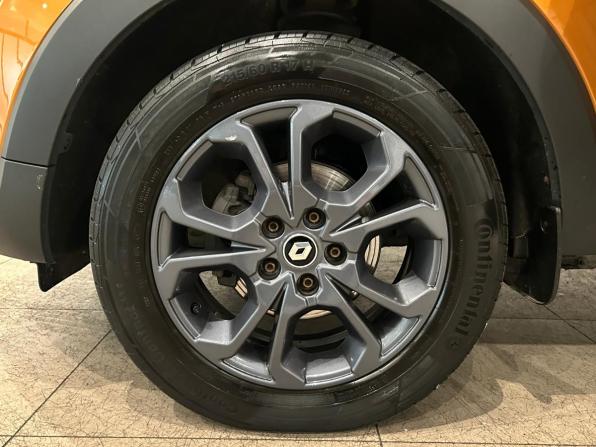 Renault Kaptur I Рестайлинг с пробегом 2021 года, цена 1 649 000 рублей, 96796 км, внедорожник, Автокод Объявления
