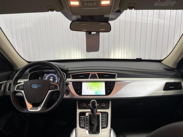 Geely Atlas I с пробегом 2021 года, цена 1 277 000 рублей, 230477 км, внедорожник, Автокод Объявления
