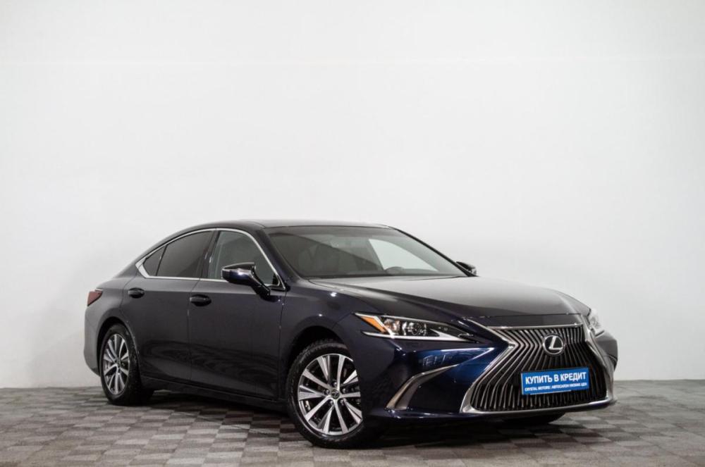 Lexus ES VII Сургут  - изображение 1