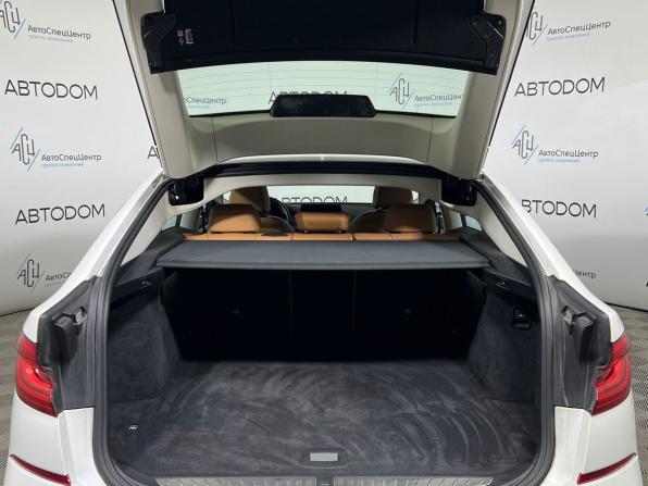 BMW 6 серии IV (G32) с пробегом 2019 года, цена 3 519 000 рублей, 103240 км, лифтбек, Автокод Объявления