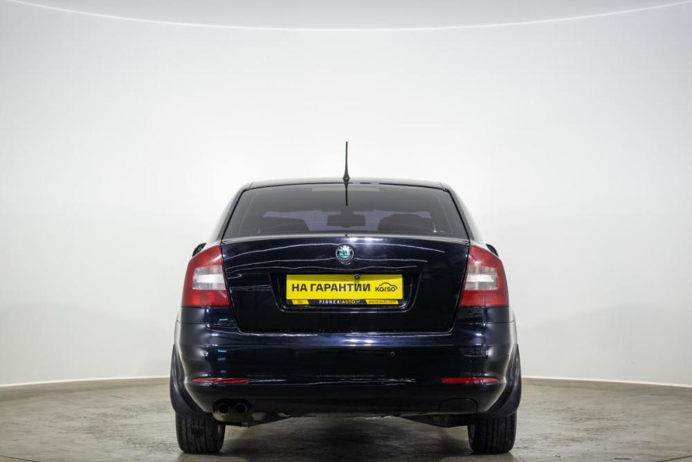 Skoda Octavia II (A5) Рестайлинг Оренбург  - изображение 6