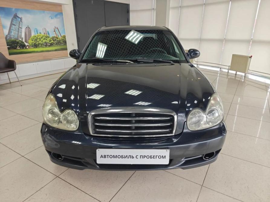 Hyundai Sonata IV (EF) Рестайлинг Москва  - изображение 2