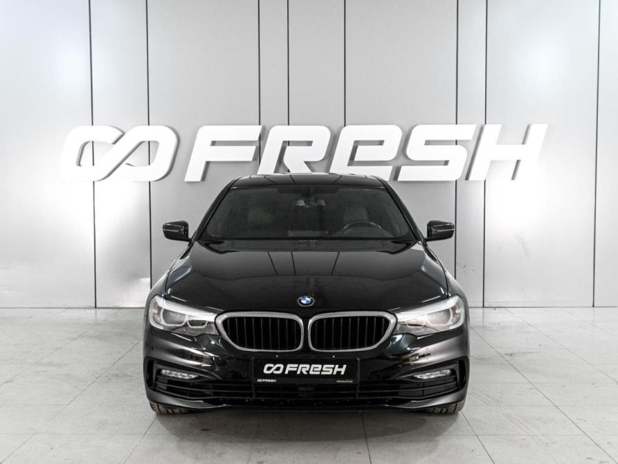BMW 5 серии VII (G30/G31/G38) Ростов-на-Дону  - изображение 3