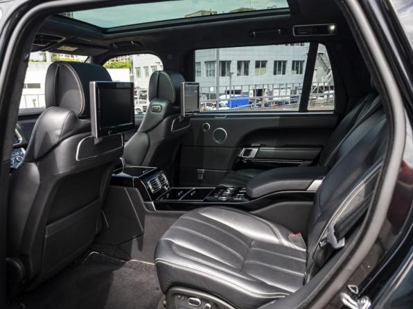 Land Rover Range Rover IV с пробегом 2015 года, цена 4 400 000 рублей, 164670 км, внедорожник, Автокод Объявления