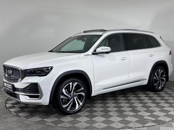 Geely Monjaro I