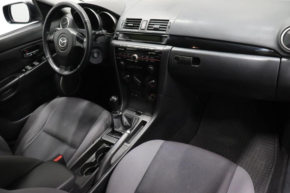 Mazda 3 I (BK) Рестайлинг Ульяновск  - изображение 5