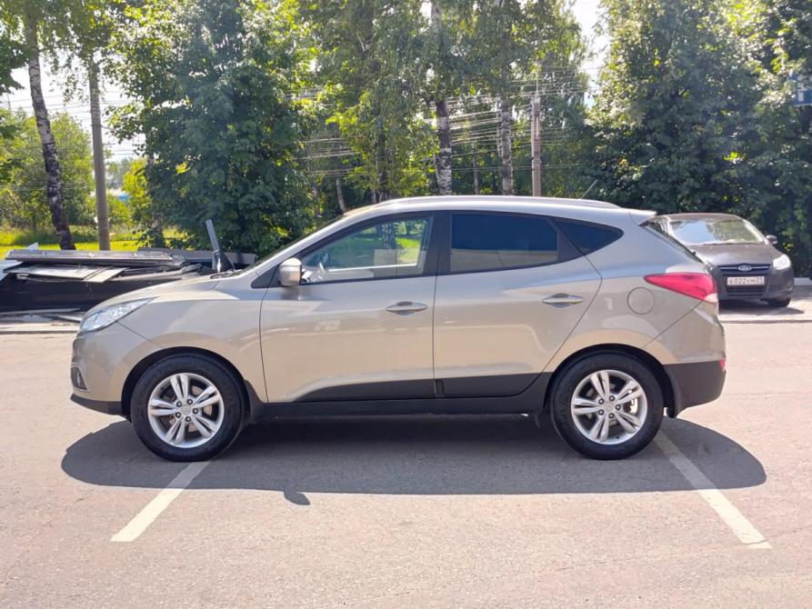 Hyundai ix35 I Чебоксары  - изображение 10