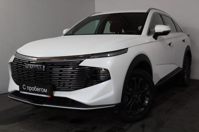 Haval F7 II с пробегом 2025 года, цена 2 749 000 рублей, 8000 км, внедорожник, Автокод Объявления