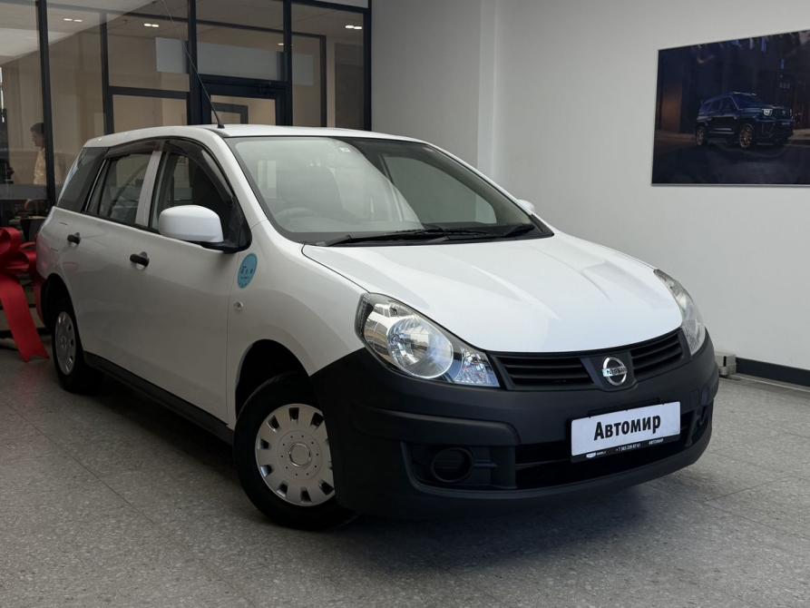 Nissan AD III Новосибирск  - изображение 3