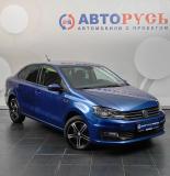 Volkswagen Polo V Рестайлинг Москва  - изображение 26