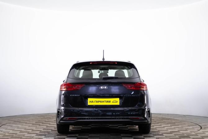 Kia Ceed III с пробегом 2019 года, цена 1 559 000 рублей, 111456 км, универсал, Автокод Объявления