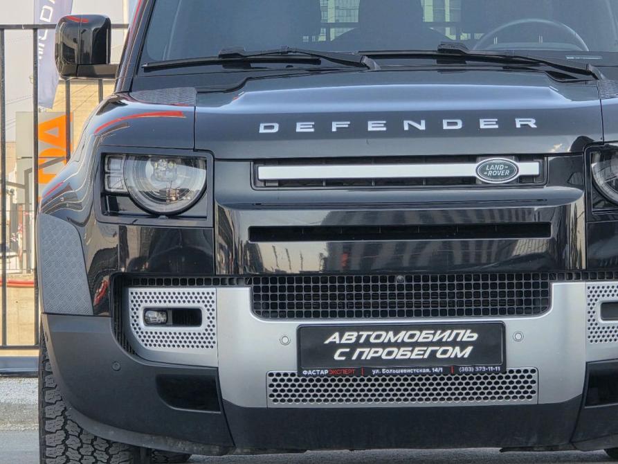Land Rover Defender II Новосибирск  - изображение 9